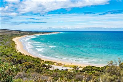 Urquhart Bluff in Anglesea